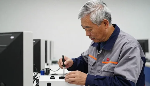 验收交付环节解决方案介绍
