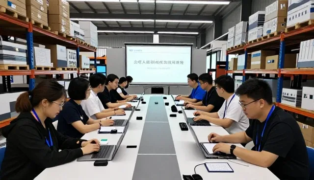 高峰期运行中的客户支持解决方案介绍